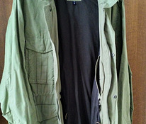 Gap Khaki Field Jacket L-XL