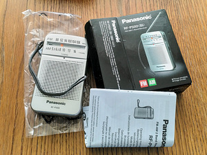 Panasonic RF-P50D (3 фото из 3)
