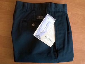 Meeste püksid, Part Two Basic Chinos Grant W32 L34 (2 foto / 3)