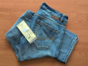 Tom Tailor Brad Relaxed W30 L34 (3 фото из 3)
