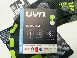 Носки Evo Race Socks + FLITE Mountainbike Merino Socks (9 фото из 10)