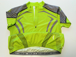 Maanteerattasärk Jersey CRIVIT L (2 foto / 7)
