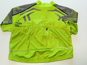 Maanteerattasärk Jersey CRIVIT L (4 foto / 7)