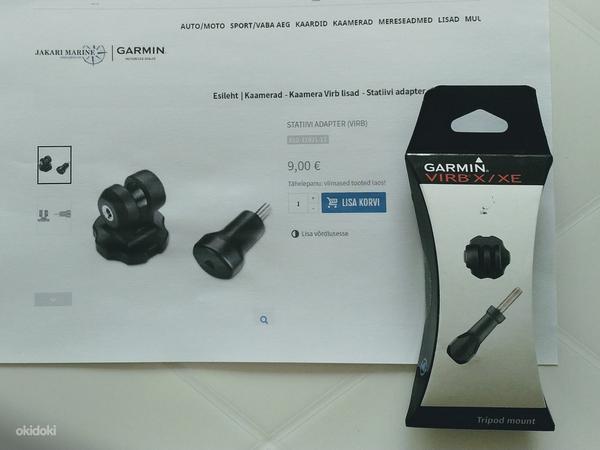 GARMIN VIRB HD 1080p plus accessories (foto #6)