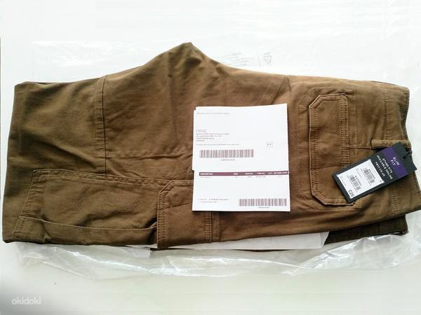 Next Cotton Cargo Trousers 36XL W36 L34 (фото #3)