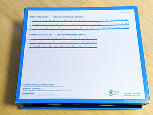 Shimano SH-AM5 rattakingad, suurus 45, 43 - 44 (9 foto / 9)