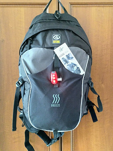 Author A-B Breeze 25 L (4 foto / 8)