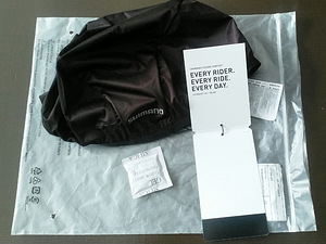 Tuulekindel Shimano kiivrikate (2 foto / 3)