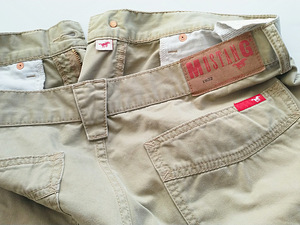 Mustang Jeans bermuda püksid W33 (W36) (3 foto / 8)