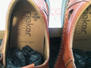 Rieker Brown Extra Width 43 EU 10 US 9 UK sandaalid (7 foto / 8)