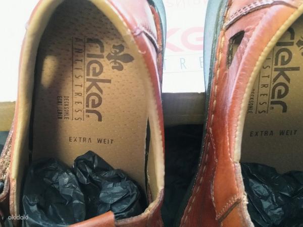 Rieker Brown Extra Width 43 EU 10 US 9 UK sandaalid (foto #7)
