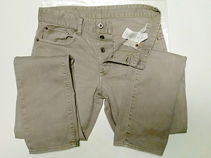 G-Star RAW 3301 Slim Tapered Jeans W32 L34 (4 foto / 6)