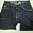G-Star RAW Denim 3301 Straight Jeans W34 L34 (фото #4)