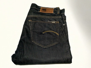 G-STAR Raw 3301 Straight Jeans W34 L34