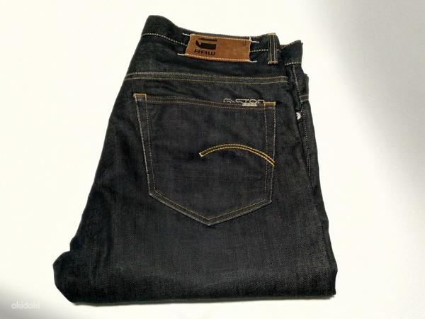 G-STAR Raw 3301 Straight Jeans W34 L34 (foto #1)