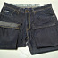 PME LEGEND Men's Jeans Blue Dark Denim wash W36 L34 (фото #2)