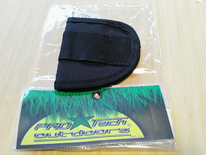 Pro-tech IWB Nylon Gun Holster Compact Fram Guns (3 foto / 7)