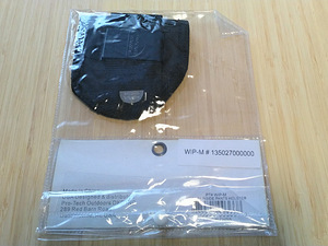Pro-tech IWB Nylon Gun Holster Compact Fram Guns (5 foto / 7)