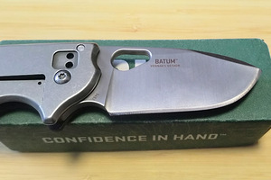 CRKT Compact Batum + CRKT Large Batum (8 foto / 9)