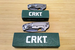 CRKT Compact Batum + CRKT Large Batum (9 foto / 9)