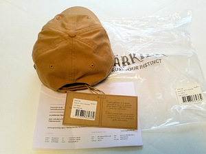 HÄRKILA Cap MODI - camel (3 фото из 5)