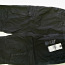 PIONEER Джинсовые шорты-бермуды 3 QUARTER CARGO черный W34 (фото #5)