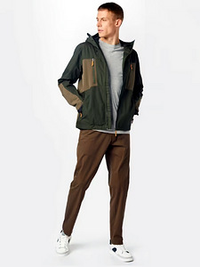 Whistler Eldon Jacket Green L (5 foto / 8)