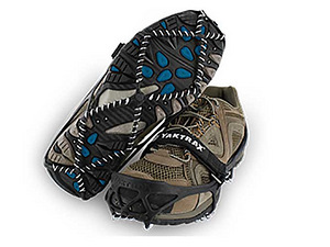 Yaktrax Pro Traction Klambrid (3 foto / 8)