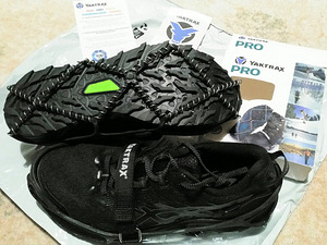 Yaktrax Pro Traction Klambrid (5 foto / 8)