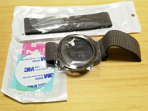Kellarihm + raam sobib Garmin Fenix 5X 6X jaoks (2 foto / 3)