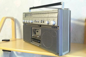 Blaupunkt Derby de Lux KCR800-10. 1981-82 (3 foto / 8)