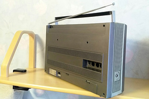Blaupunkt Derby de Lux KCR800-10. 1981-82 (4 foto / 8)