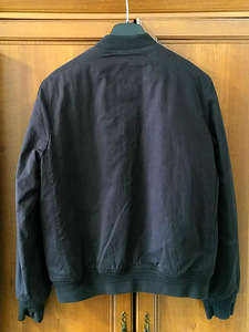 Jack Wills Rame Bomber Jacket in Black L (5 foto / 6)