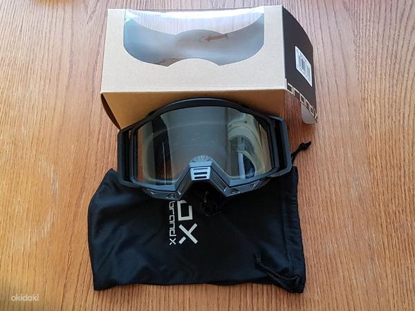 Brand-X G-1 Outrigger Goggles (foto #1)