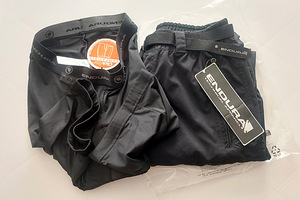 Endura Hummvee Pants - black L (10 foto / 10)