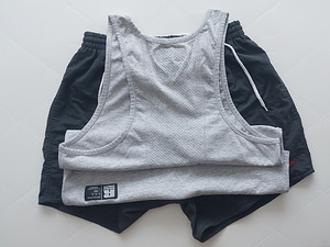 Speedo Sports Shorts ja Russell Sports T-särk. M (3 foto / 6)