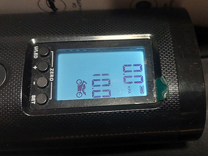 Veape elektrilise digitaalse rehvipump (2 foto / 10)