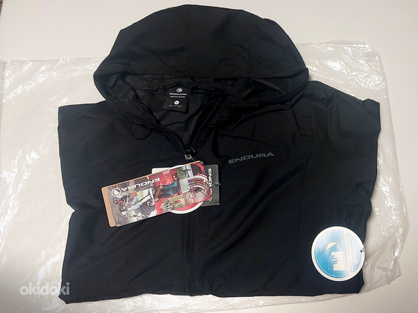 Endura Hummvee Windproof Shell Jacket XL (foto #2)