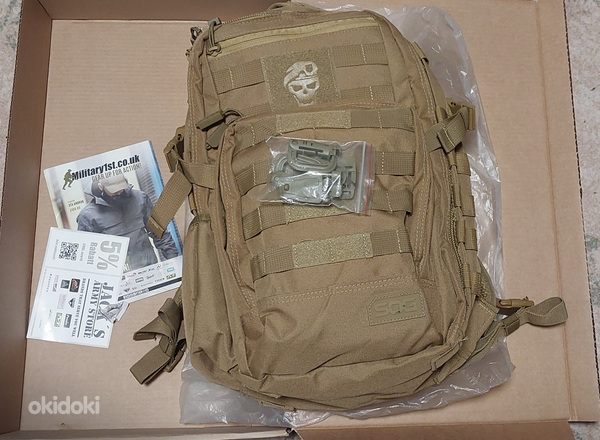 SOG Ninja Tactical Daypack 24.2 Liters (foto #2)