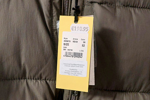 Camel Active Quilted Jacket Oil 52 (3 foto / 10)