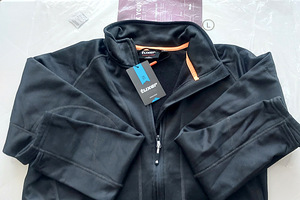 Tuxer Motion Jacket Black - L (2 foto / 7)