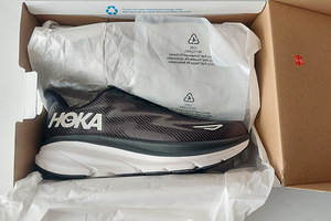 HOKA ONE ONE M CLIFTON 9 Wide 43-44 EU (5 foto / 7)