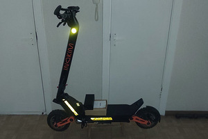 Inokim OXO 2WD 2000Watt (5 foto / 9)