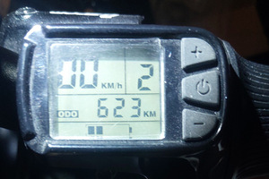 Inokim OXO 2WD 2000Watt (7 foto / 9)