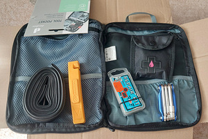 Tööriistakott Deuter Tool Pocket (1 foto / 6)