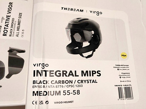 VIRGO Integral MIPS Cycling Helmet M (1 foto / 9)