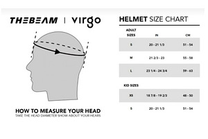 VIRGO Integral MIPS Cycling Helmet M (8 foto / 9)