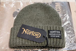 Norton Lelend Beanie Wool 50 Acrylic 50 (1 foto / 3)