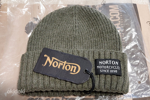 Norton Lelend Beanie Шерсть 50 Акрил 50
