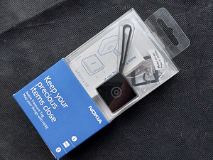 Nokia WS-2 Treasure Tag Proximity Sensor with Bluetooth 4.0 (1 foto / 6)
